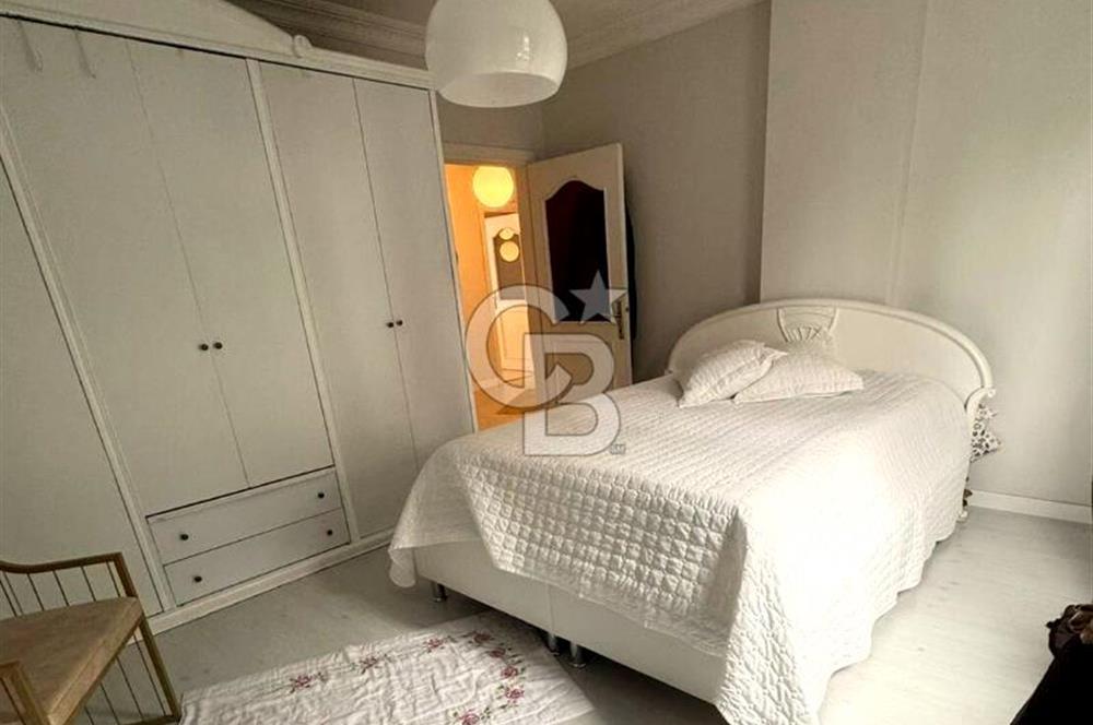 ÜSKÜDAR KISIKLI DA METROYA SIFIR KONUMDA 3+1 PRESTİJLİ DAİRE