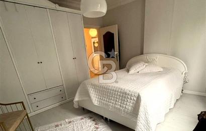 ÜSKÜDAR KISIKLI DA METROYA SIFIR KONUMDA 3+1 PRESTİJLİ DAİRE