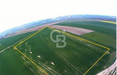 Tekirdağ Kapaklı 15.507m²-Müstakil Tapu Yatırımlık Fırsat Tarla