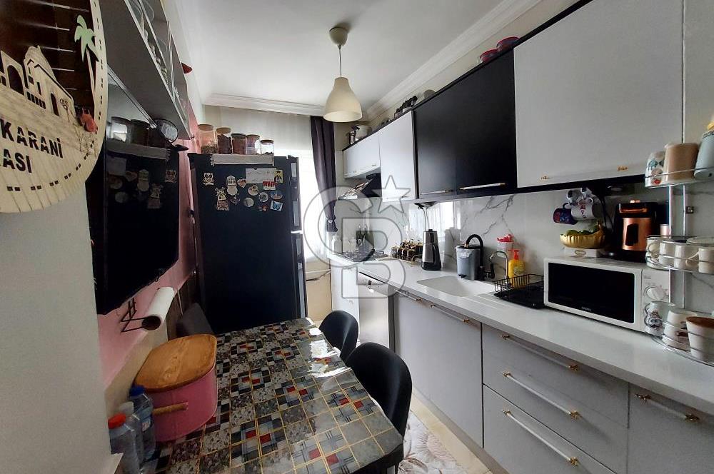 ÇANKAYA SANCAK MAH. 3+1 YAPILI 110m2 DAİRE