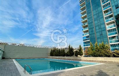 YENİ BAĞLICA OZAN CITY'DE 2+1 EŞYALI KİRALIK DAİRE