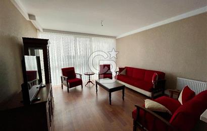 YENİ BAĞLICA OZAN CITY'DE 2+1 EŞYALI KİRALIK DAİRE