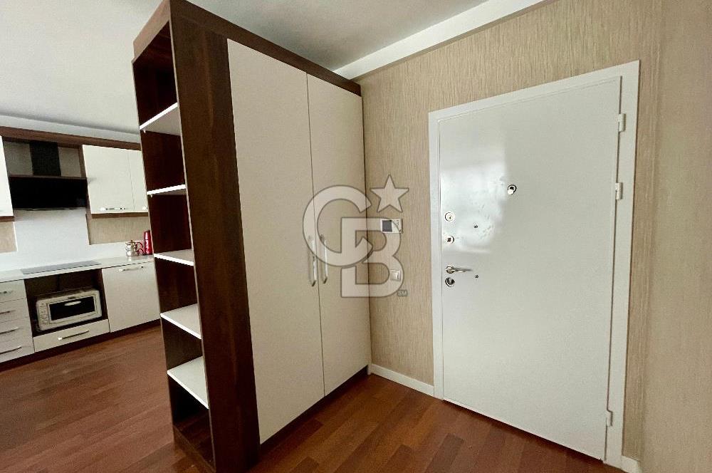 YENİ BAĞLICA OZAN CITY'DE 2+1 EŞYALI KİRALIK DAİRE