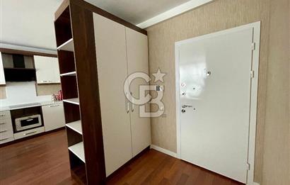 YENİ BAĞLICA OZAN CITY'DE 2+1 EŞYALI KİRALIK DAİRE