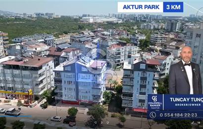 TOROS MAHALLESİNDE SATILIK DUBLEX DAİRE