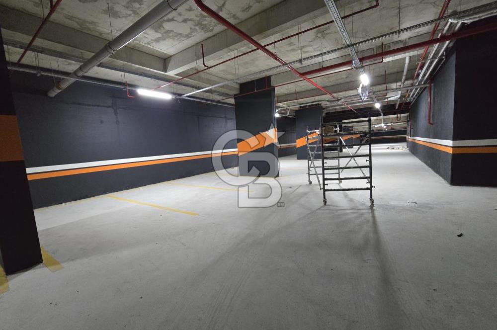 PRIME TAN SUITES'DE CADDE ÜZERİ 1+1 KİRALIK OFİS