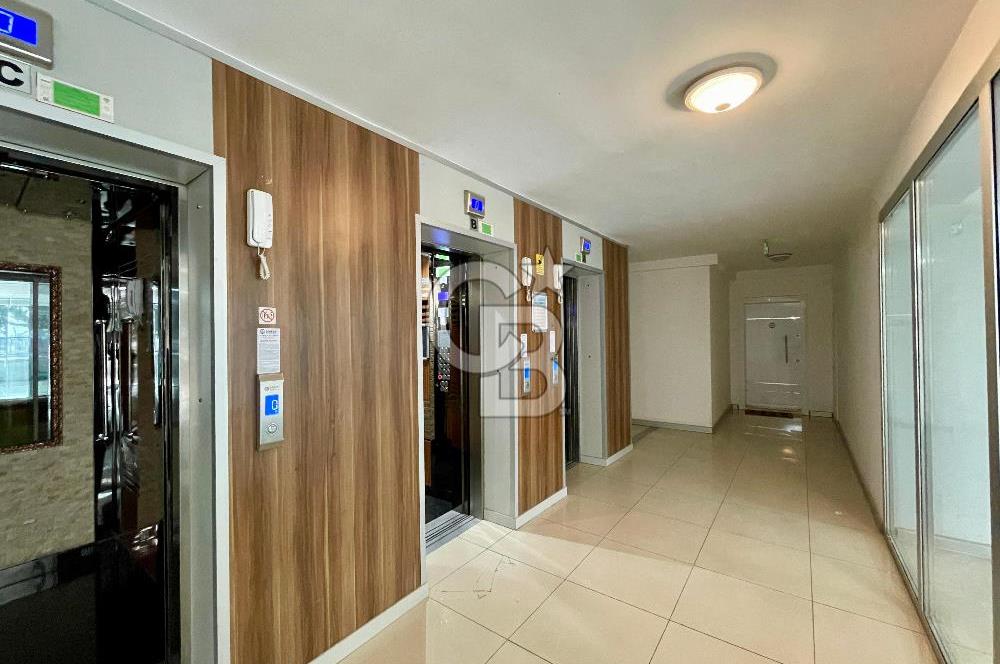 YENİ BAĞLICA OZAN CITY'DE 2+1 EŞYALI KİRALIK DAİRE