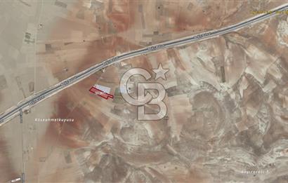 KORKUTELİ BEGİS'TE SATILIK TARLA