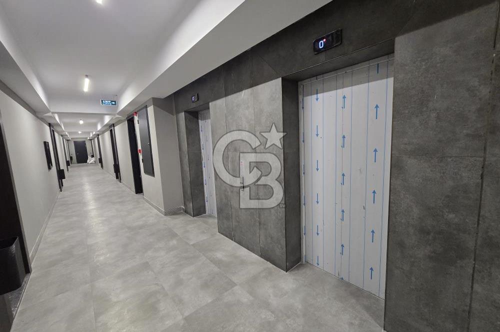 PRIME TAN SUITES'DE CADDE ÜZERİ 1+1 KİRALIK OFİS