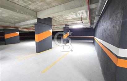 PRIME TAN SUITES'DE CADDE ÜZERİ 1+1 KİRALIK OFİS