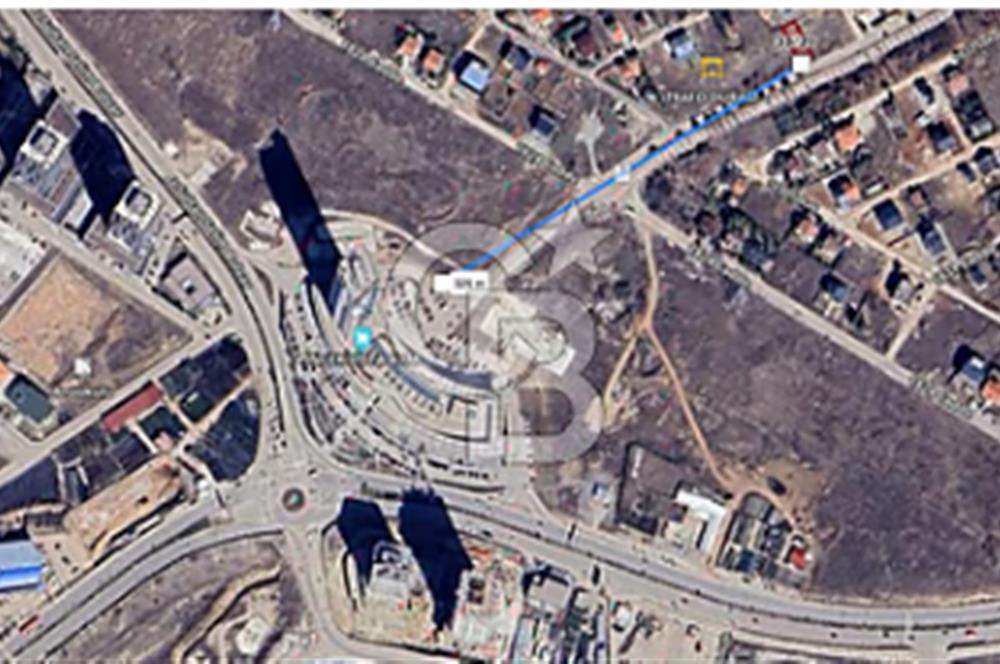 AHLATLIBEL-İNCEK VİSTA'YA ÇIKAN 1835. CADDE-SATILIK 330 M2