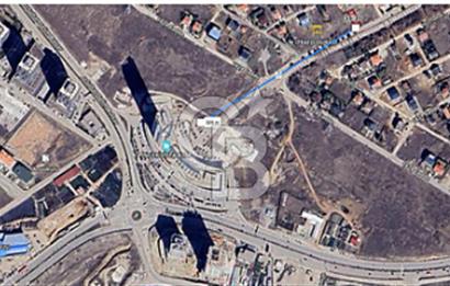 AHLATLIBEL-İNCEK VİSTA'YA ÇIKAN 1835. CADDE-SATILIK 330 M2