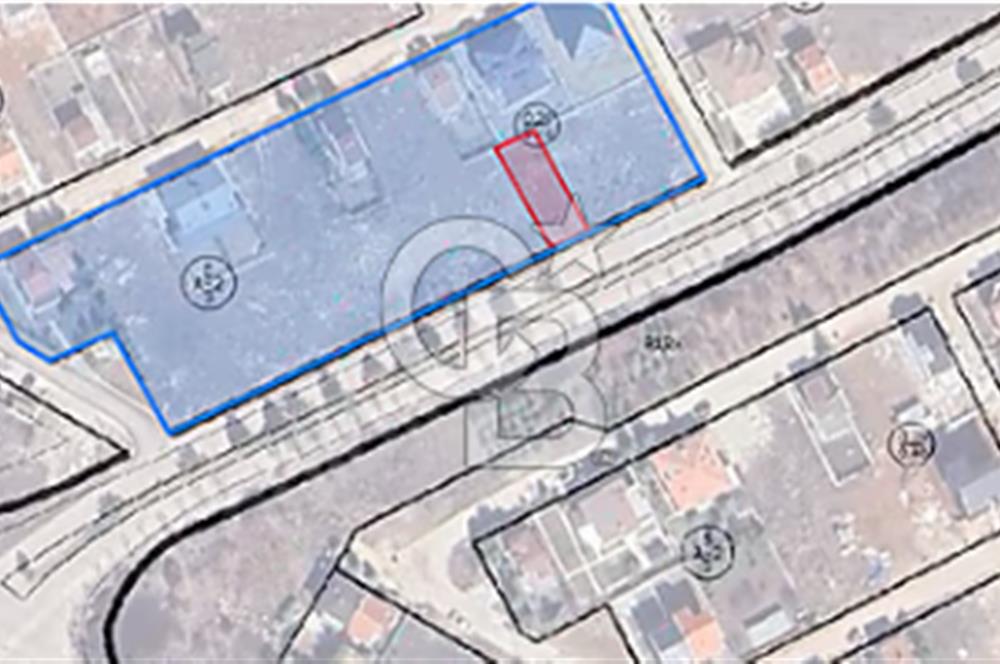 AHLATLIBEL-İNCEK VİSTA'YA ÇIKAN 1835. CADDE-SATILIK 330 M2