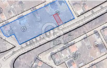 AHLATLIBEL-İNCEK VİSTA'YA ÇIKAN 1835. CADDE-SATILIK 330 M2