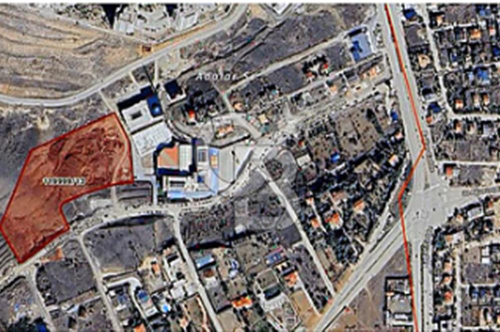 İNCEK-ÖZEL EĞİTİM ALANI-SEVGİ KOLEJİ BİTİŞİĞİ-SATILIK 2.336 M2