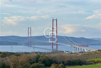 Çanakkale Lapseki Gsp Resmi Yol ve Boğaz Manzaralı 5042m² Tarla - 1 - 318422