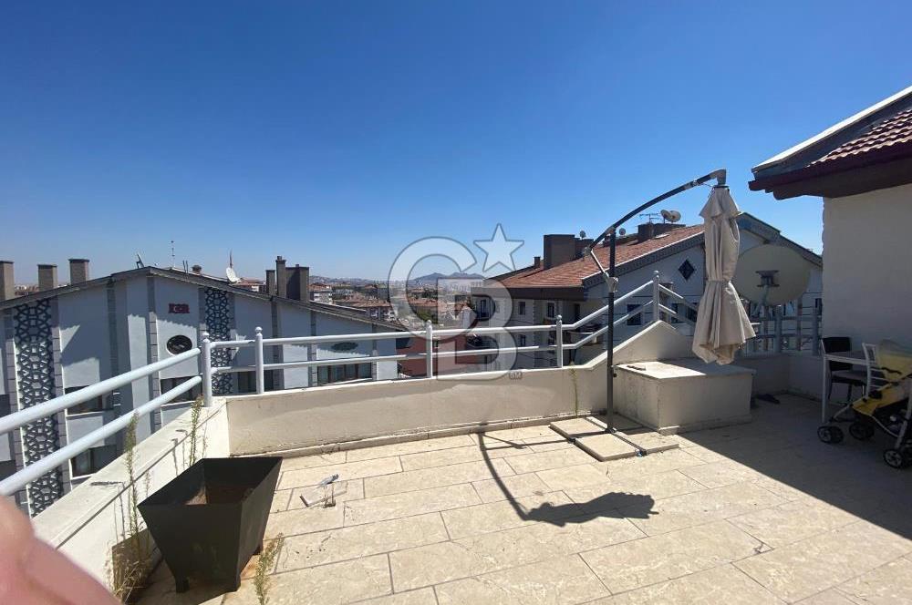 KEÇİÖREN İNCİRLİ 19 MAYIS MAH.5+1 SATILIK DUBLEX DAİRE