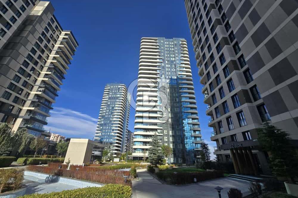 BAŞKENT EMLAK KONUTLARI C1 CAMLI BLOK 2+1 KİRALIK DAİRE