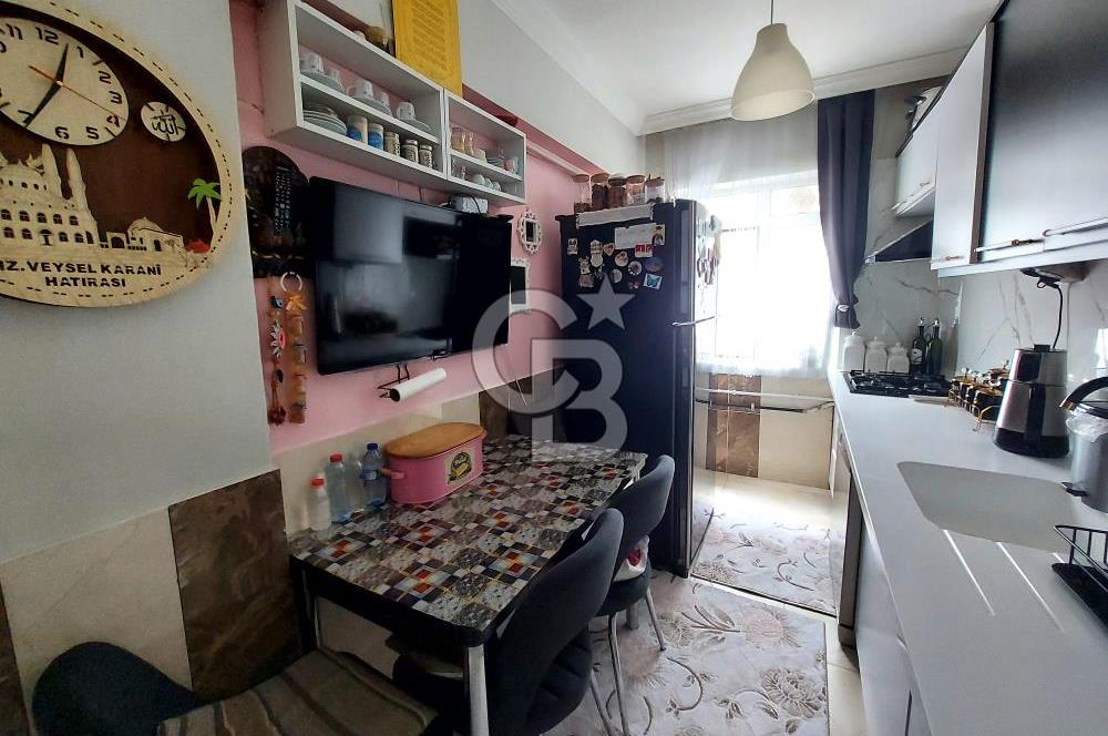 ÇANKAYA SANCAK MAH. 3+1 YAPILI 110m2 DAİRE
