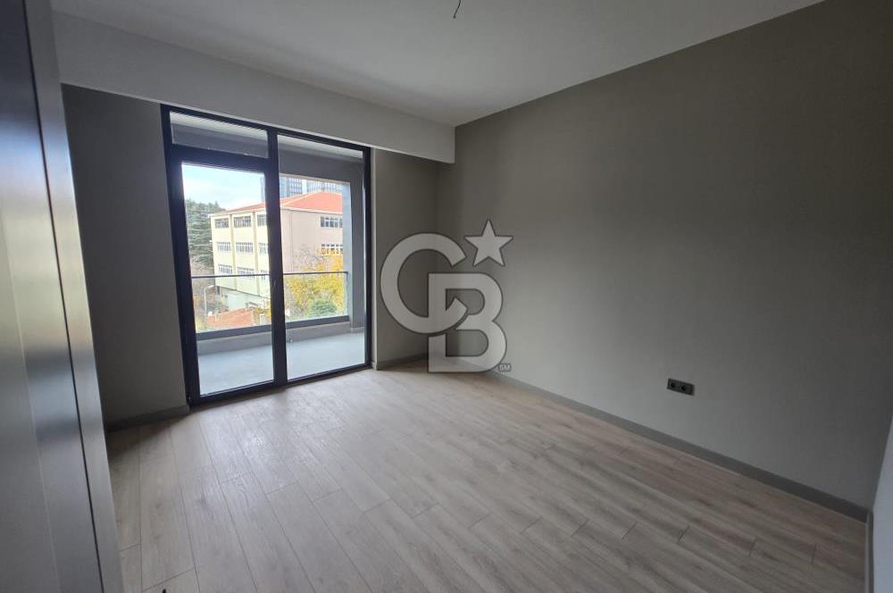 PRIME TAN SUITES'DE CADDE ÜZERİ 1+1 KİRALIK OFİS