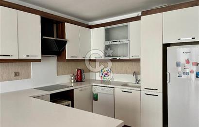 YENİ BAĞLICA OZAN CITY'DE 2+1 EŞYALI KİRALIK DAİRE