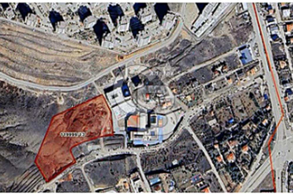 İNCEK-ÖZEL EĞİTİM ALANI-SEVGİ KOLEJİ BİTİŞİĞİ-SATILIK 2.336 M2