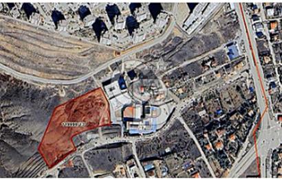 İNCEK-ÖZEL EĞİTİM ALANI-SEVGİ KOLEJİ BİTİŞİĞİ-SATILIK 2.336 M2