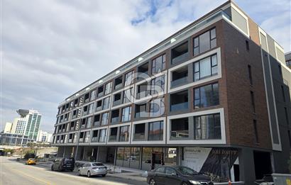 PRIME TAN SUITES'DE CADDE ÜZERİ 1+1 KİRALIK OFİS