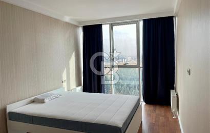 YENİ BAĞLICA OZAN CITY'DE 2+1 EŞYALI KİRALIK DAİRE