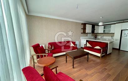 YENİ BAĞLICA OZAN CITY'DE 2+1 EŞYALI KİRALIK DAİRE
