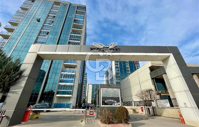 YENİ BAĞLICA OZAN CITY'DE 2+1 EŞYALI KİRALIK DAİRE