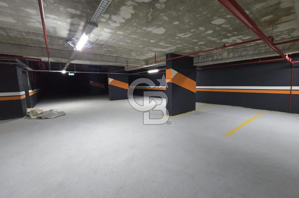 PRIME TAN SUITES'DE CADDE ÜZERİ 1+1 KİRALIK OFİS