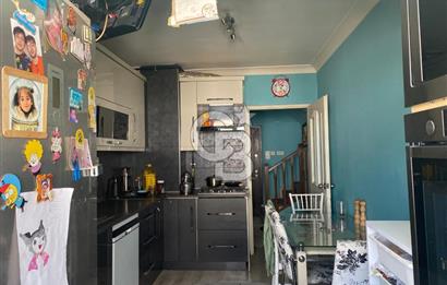 KEÇİÖREN İNCİRLİ 19 MAYIS MAH.5+1 SATILIK DUBLEX DAİRE