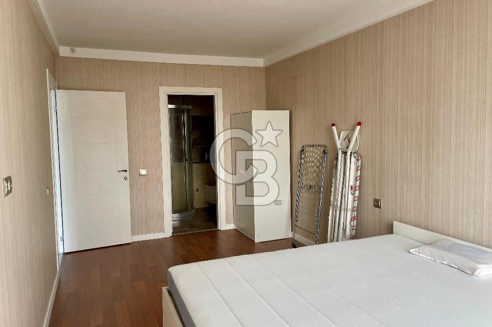 YENİ BAĞLICA OZAN CITY'DE 2+1 EŞYALI KİRALIK DAİRE