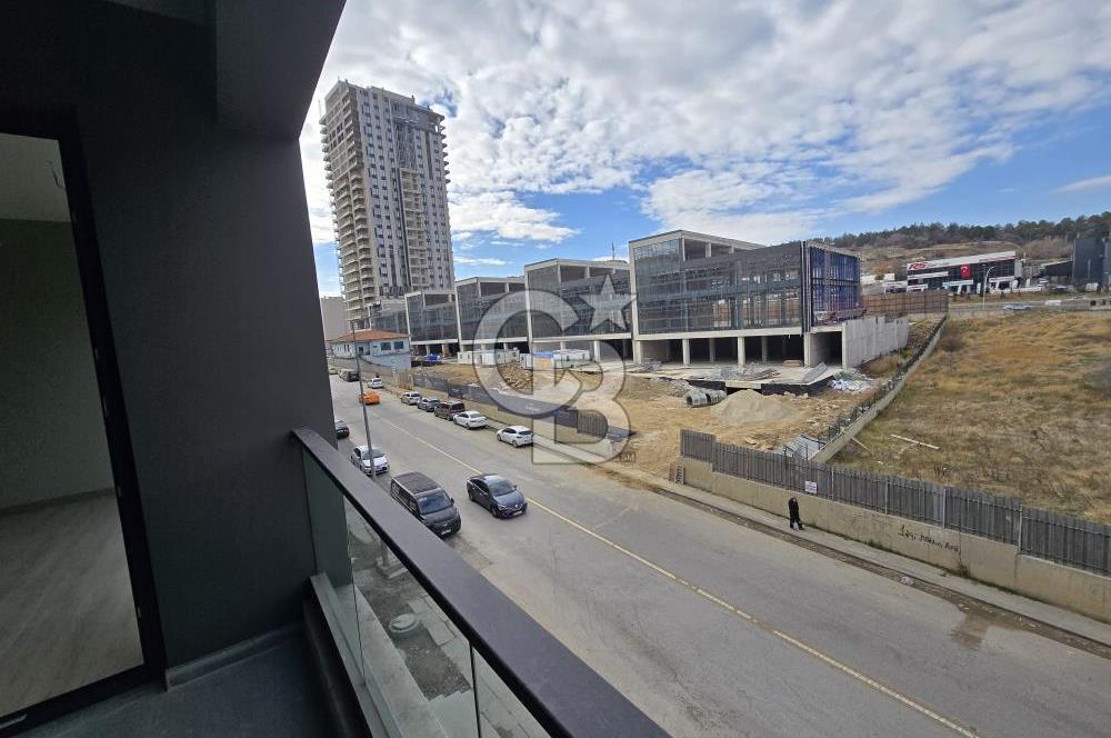 PRIME TAN SUITES'DE CADDE ÜZERİ 1+1 KİRALIK OFİS