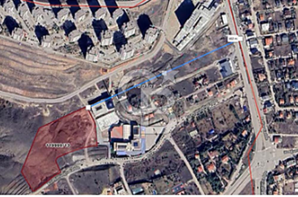 İNCEK-ÖZEL EĞİTİM ALANI-SEVGİ KOLEJİ BİTİŞİĞİ-SATILIK 2.336 M2