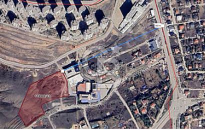 İNCEK-ÖZEL EĞİTİM ALANI-SEVGİ KOLEJİ BİTİŞİĞİ-SATILIK 2.336 M2