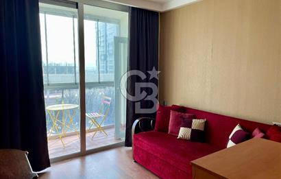 YENİ BAĞLICA OZAN CITY'DE 2+1 EŞYALI KİRALIK DAİRE