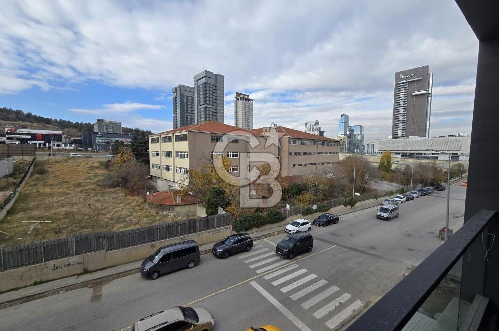 PRIME TAN SUITES'DE CADDE ÜZERİ 1+1 KİRALIK OFİS