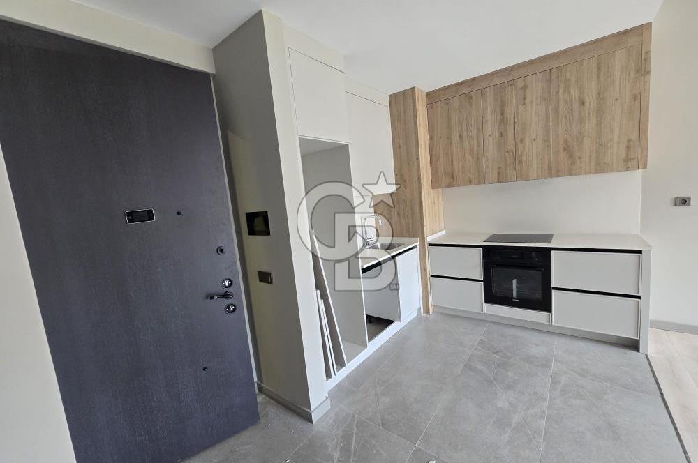 PRIME TAN SUITES'DE CADDE ÜZERİ 1+1 KİRALIK OFİS