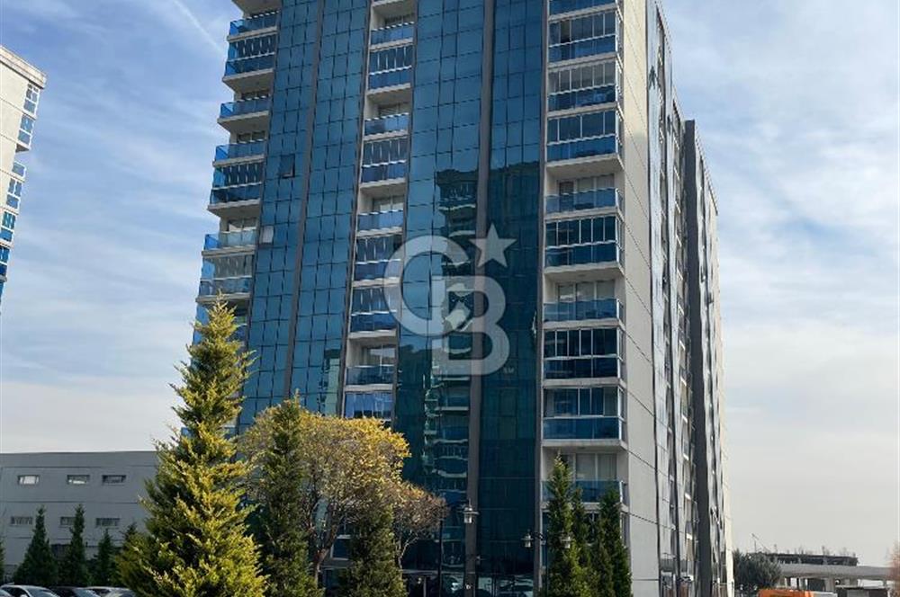 YENİ BAĞLICA OZAN CITY'DE 2+1 EŞYALI KİRALIK DAİRE
