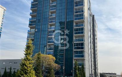 YENİ BAĞLICA OZAN CITY'DE 2+1 EŞYALI KİRALIK DAİRE