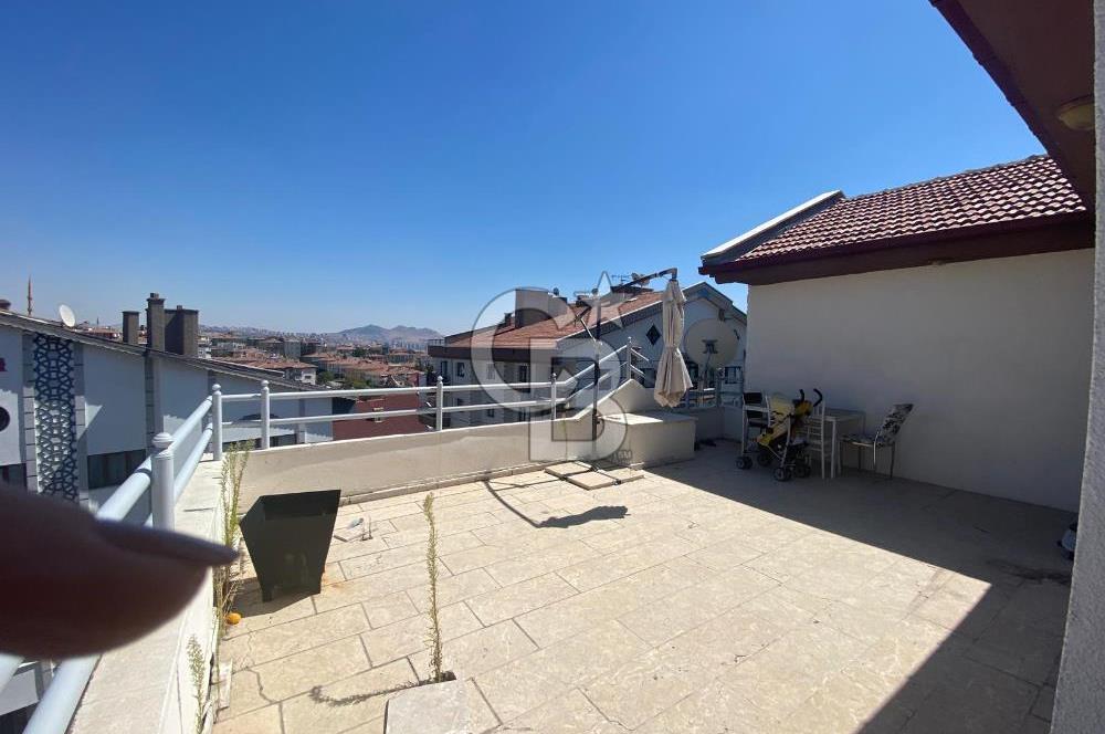 KEÇİÖREN İNCİRLİ 19 MAYIS MAH.5+1 SATILIK DUBLEX DAİRE