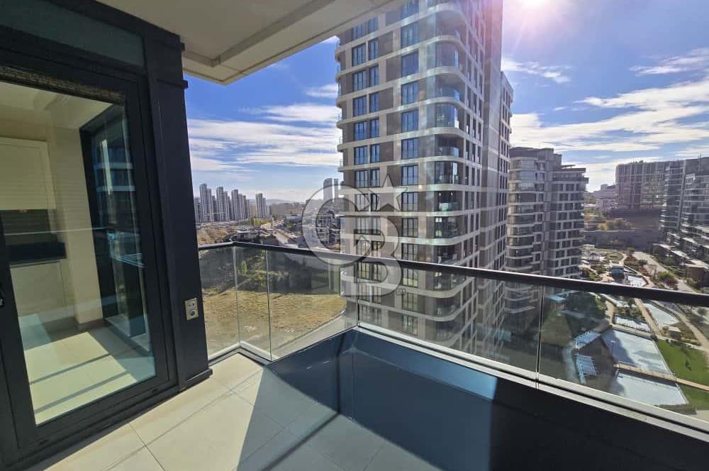 BAŞKENT EMLAK KONUTLARI C1 CAMLI BLOK 2+1 KİRALIK DAİRE