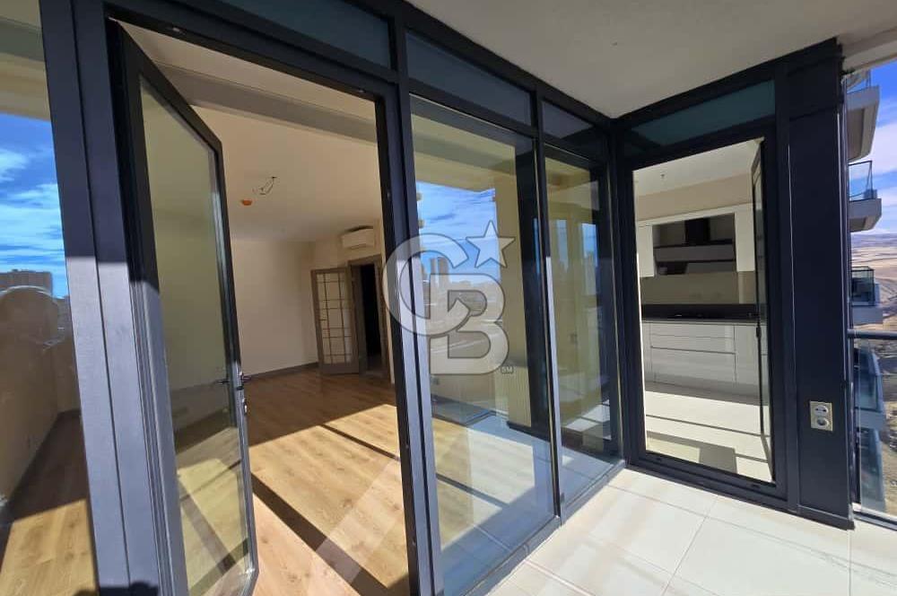 BAŞKENT EMLAK KONUTLARI C1 CAMLI BLOK 2+1 KİRALIK DAİRE