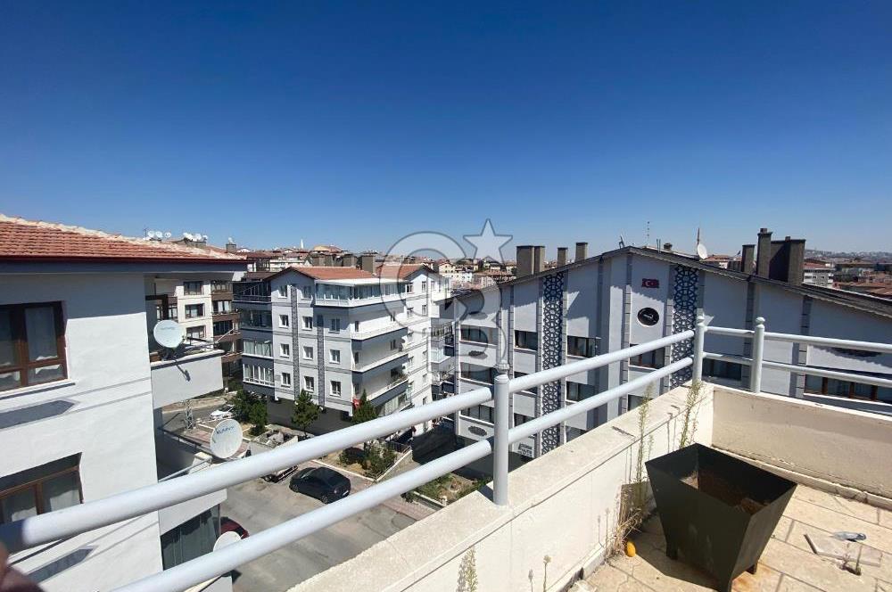 KEÇİÖREN İNCİRLİ 19 MAYIS MAH.5+1 SATILIK DUBLEX DAİRE