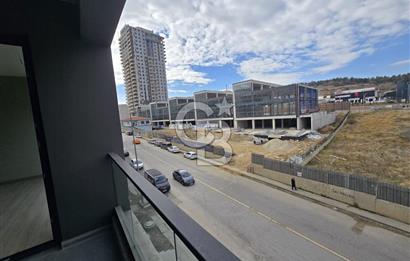 PRIME TAN SUITES'DE CADDE ÜZERİ 1+1 KİRALIK OFİS