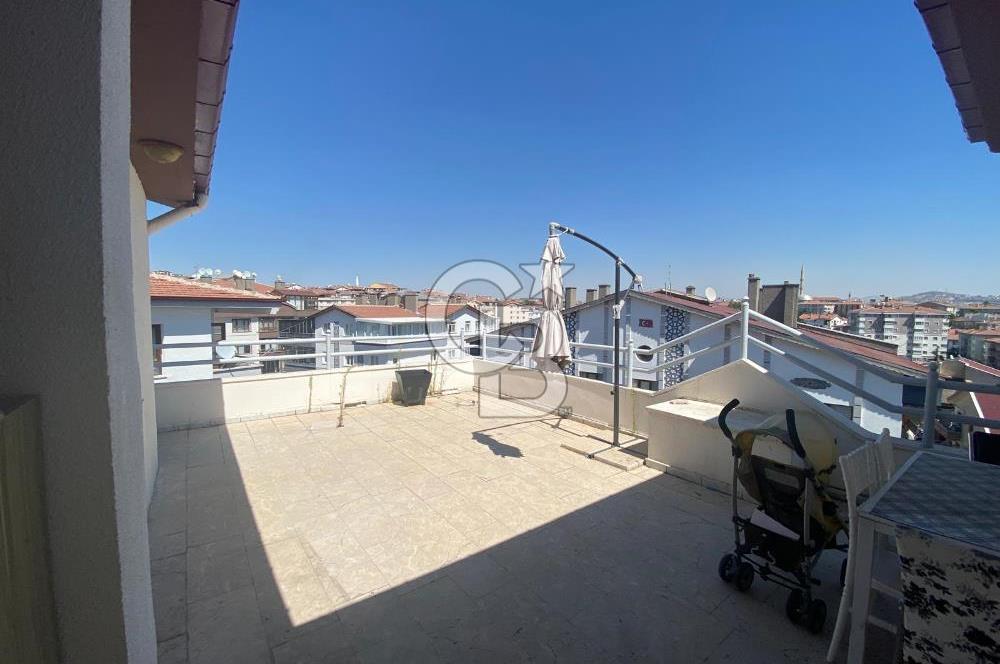 KEÇİÖREN İNCİRLİ 19 MAYIS MAH.5+1 SATILIK DUBLEX DAİRE