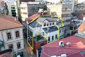 KEMERKAYA'NIN EN İŞLEK CADDESİNDE SATILIK KOMPLE BİNA - 1 - 318424