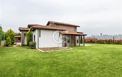 TOSKANA VADİSİ TEK KAT TEPE KONUM MANZARALI KAÇIRILMAZ FIRSAT!!!